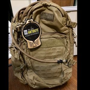 CamelBak maximum gear mil spec Antidote back pack